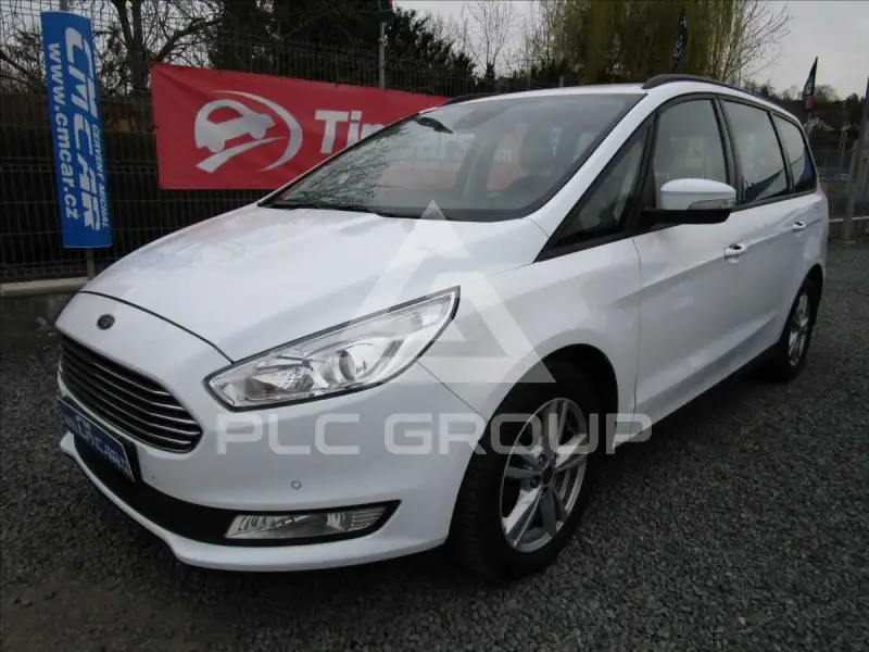 2019 Ford GALAXY