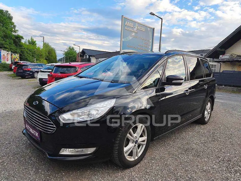 2019 Ford GALAXY