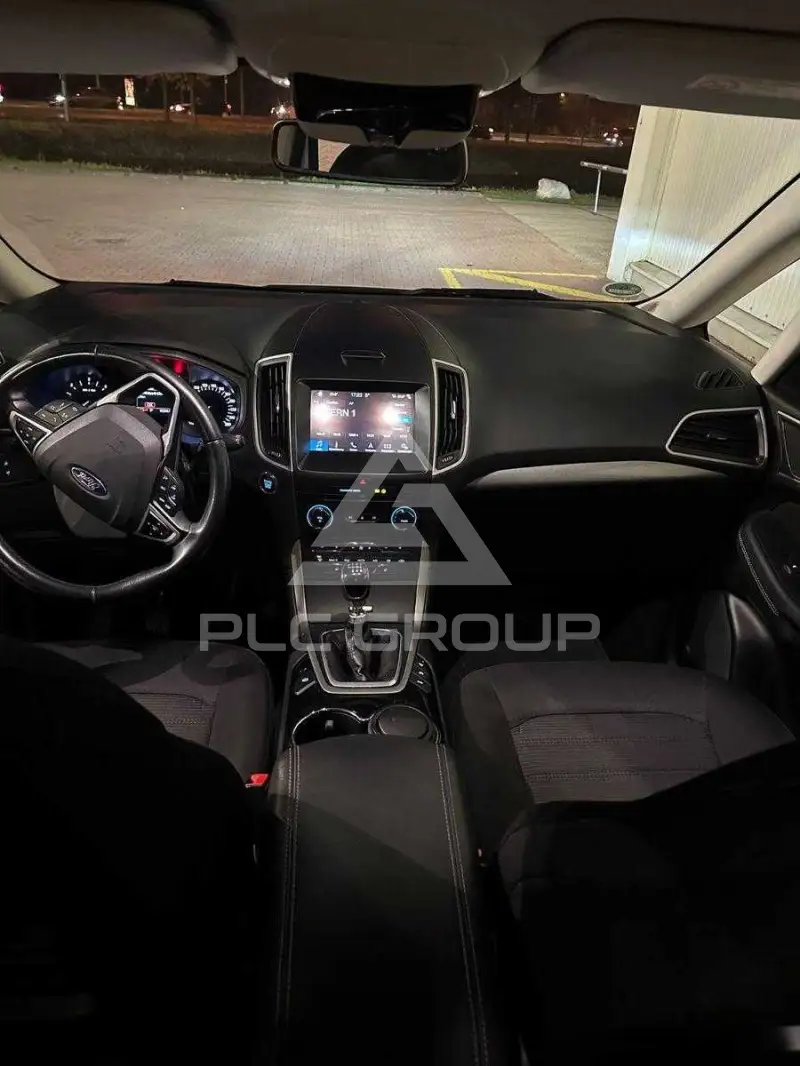 2019 Ford GALAXY