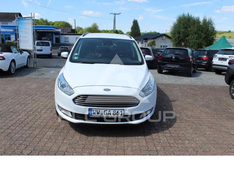 2019 Ford GALAXY