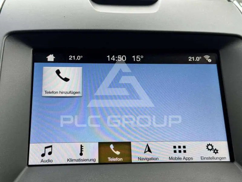 2019 Ford GALAXY