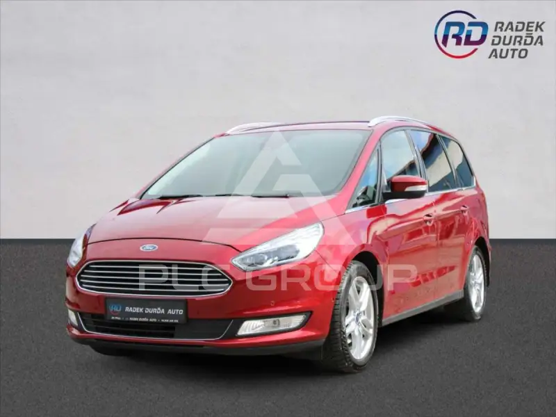 2019 Ford GALAXY