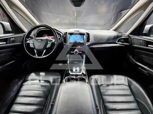 2019 Ford GALAXY