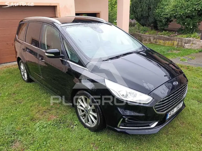 2019 Ford GALAXY