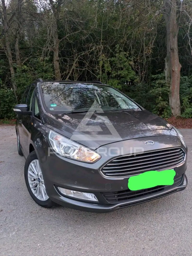 2019 Ford GALAXY