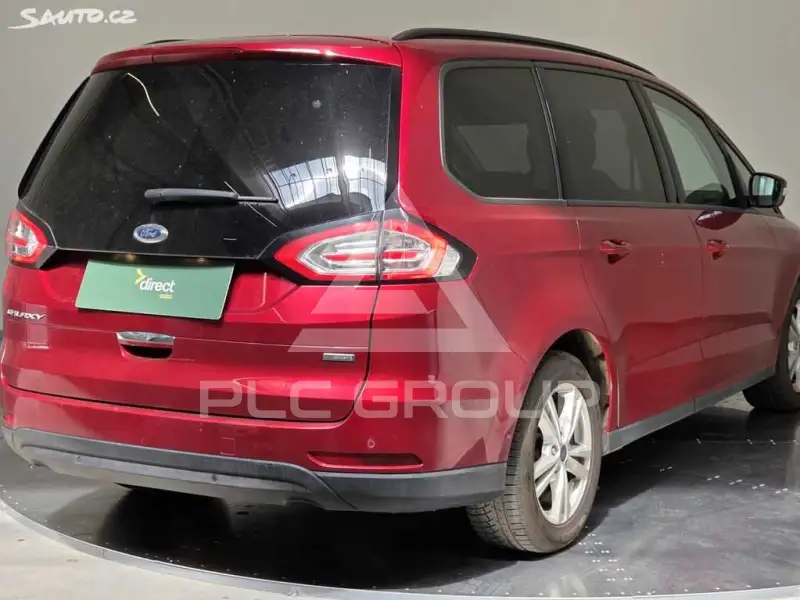 2019 Ford GALAXY
