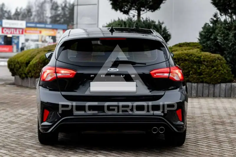 2019 Ford FOCUS