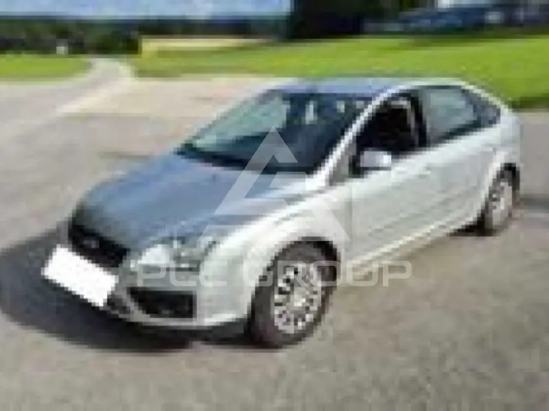 2019 Ford FOCUS