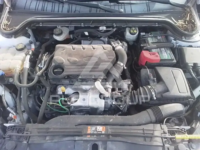 2019 Ford FOCUS
