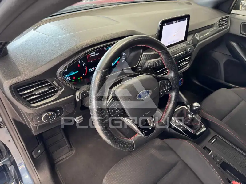 2019 Ford FOCUS