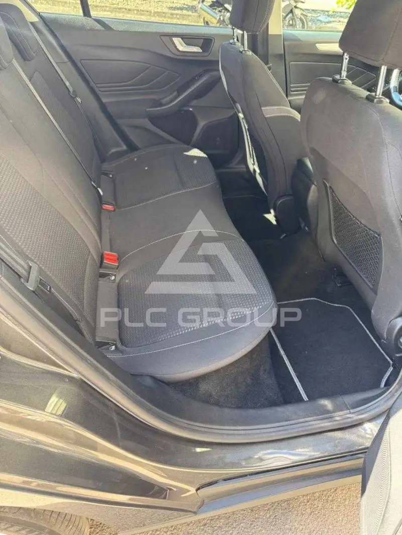 2019 Ford FOCUS