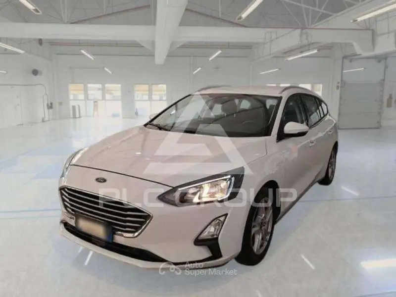 2019 Ford FOCUS