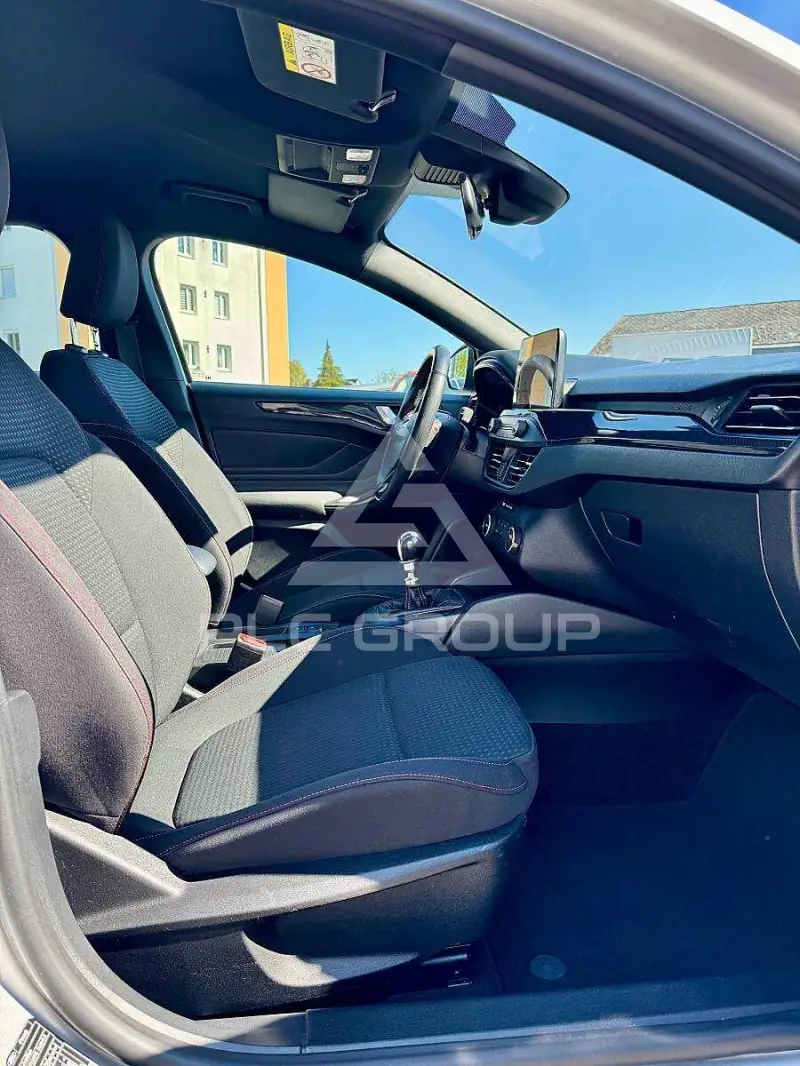 2019 Ford FOCUS