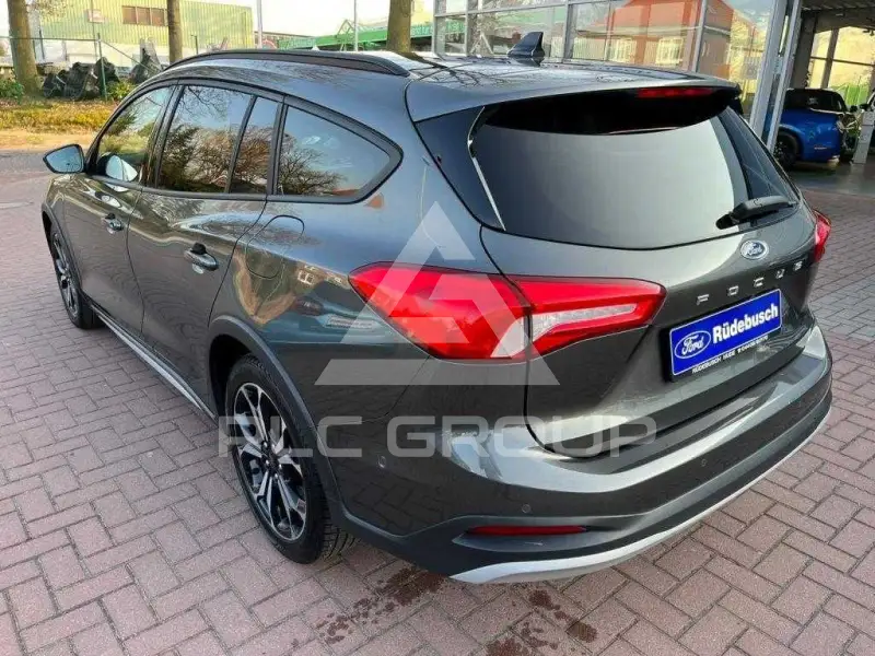 2019 Ford FOCUS