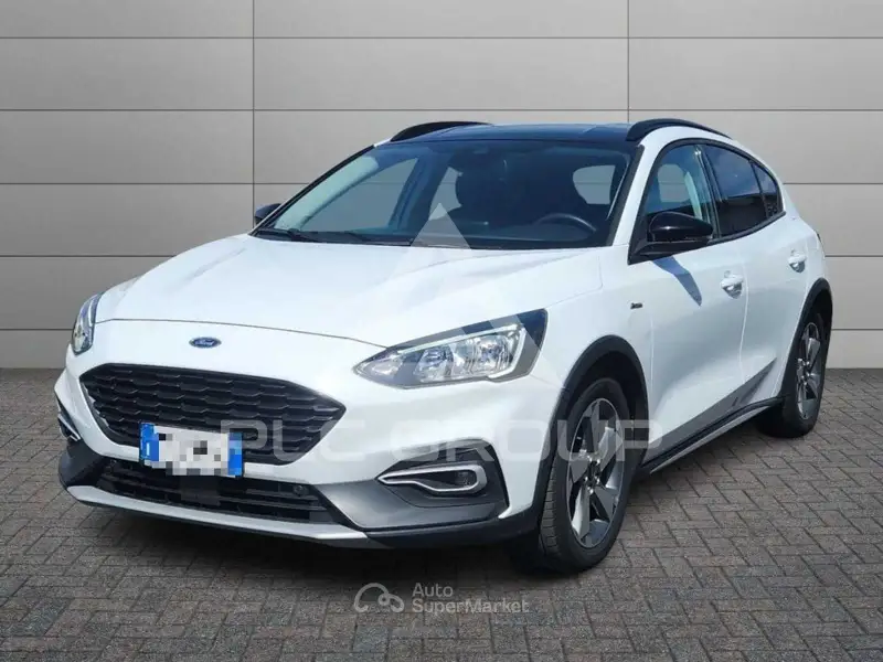 2019 Ford FOCUS