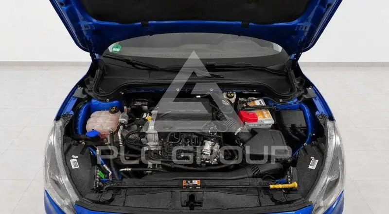 2019 Ford FOCUS