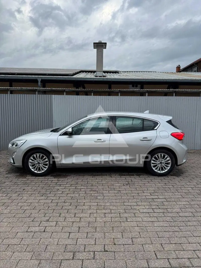 2019 Ford FOCUS