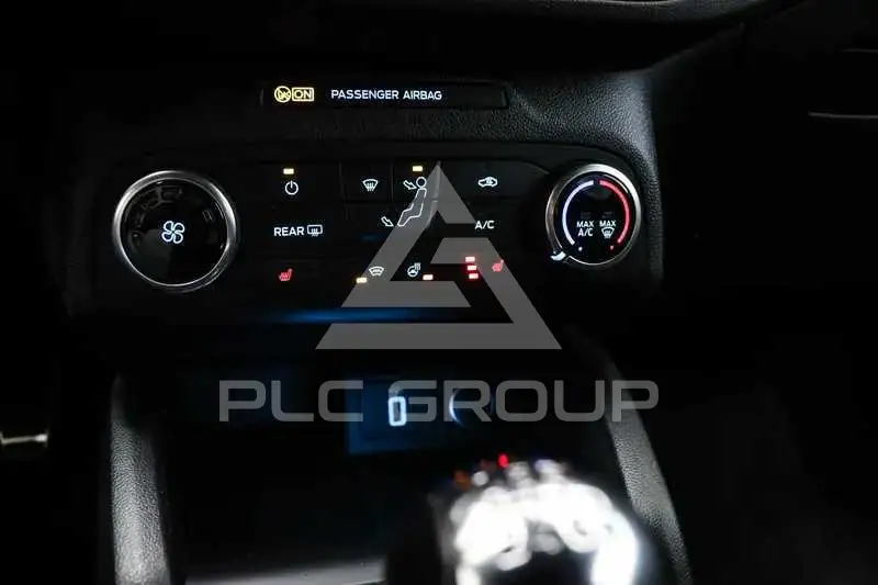 2019 Ford FOCUS