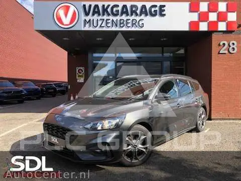 2019 Ford FOCUS