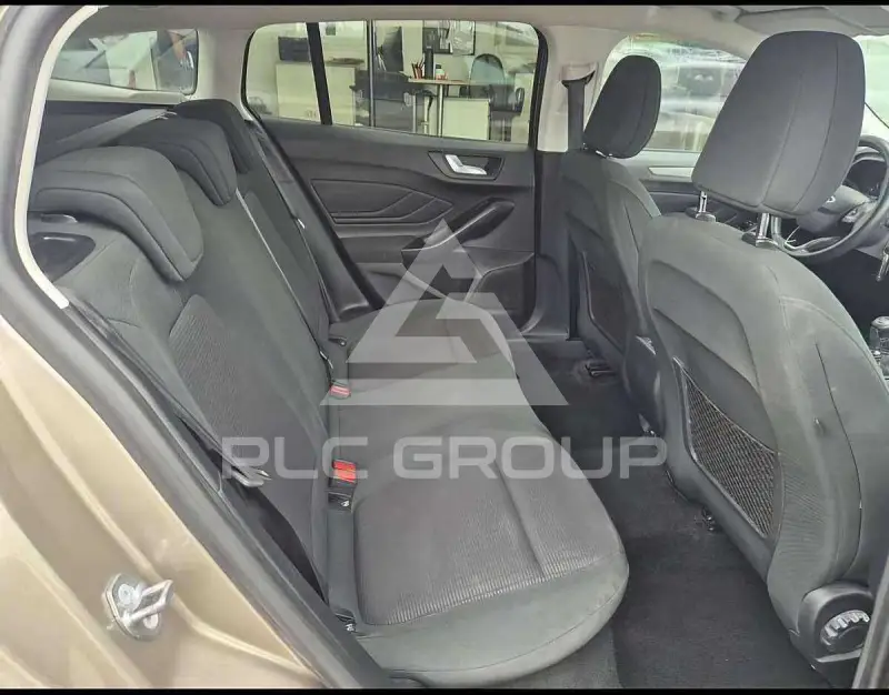 2019 Ford FOCUS
