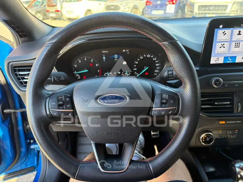 2019 Ford FOCUS