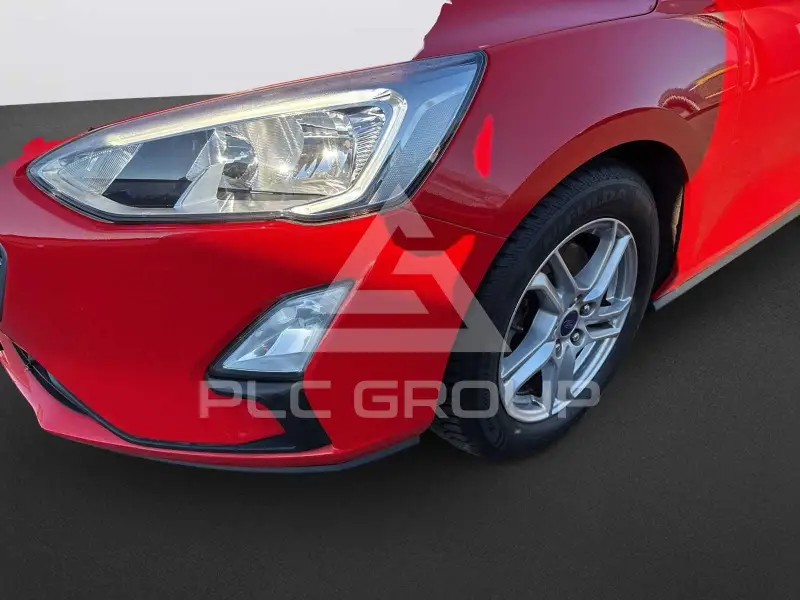 2019 Ford FOCUS