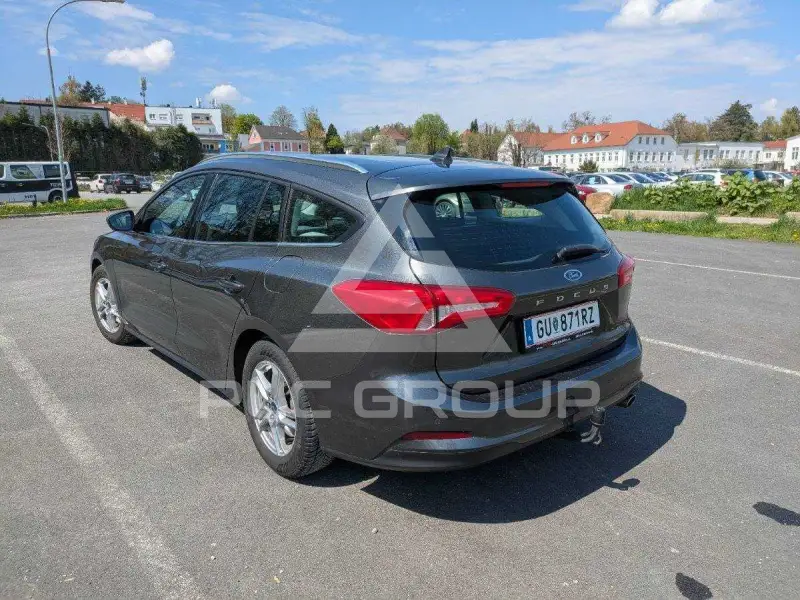 2019 Ford FOCUS