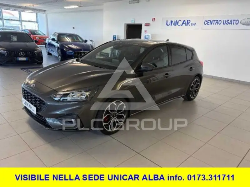 2019 Ford FOCUS