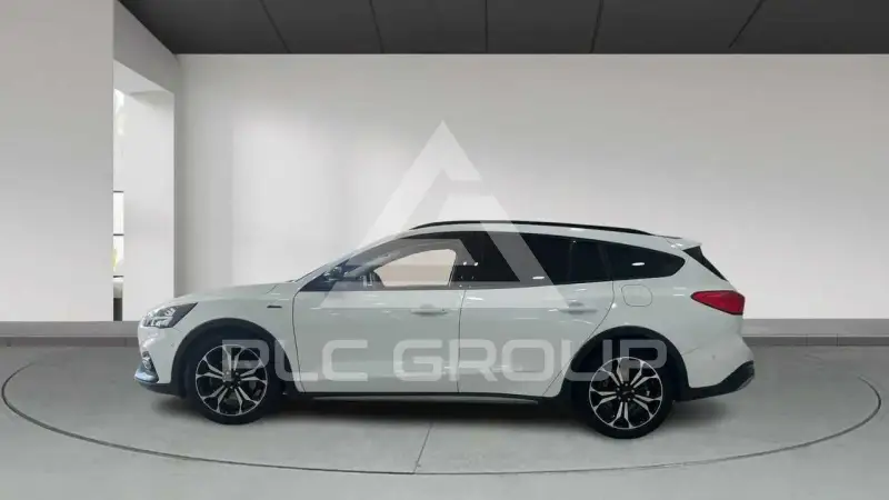 2019 Ford FOCUS
