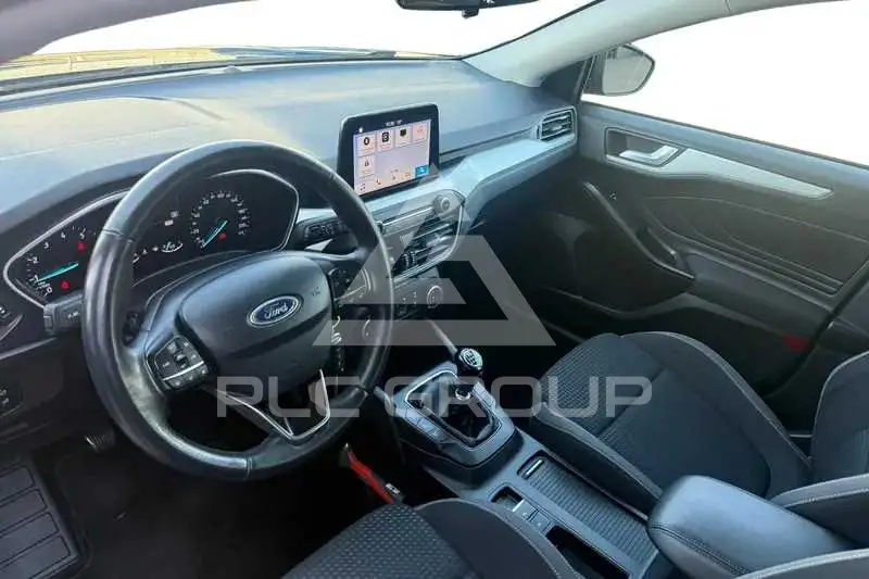 2019 Ford FOCUS