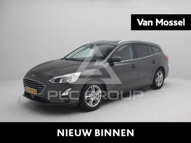 2019 Ford FOCUS