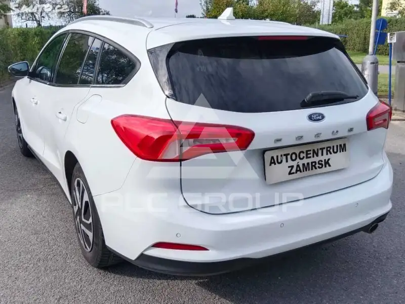 2019 Ford FOCUS