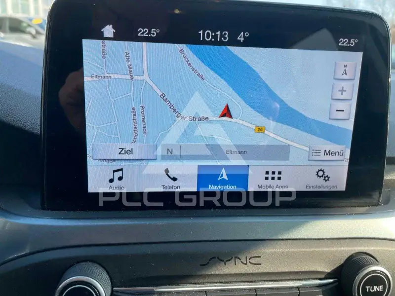 2019 Ford FOCUS