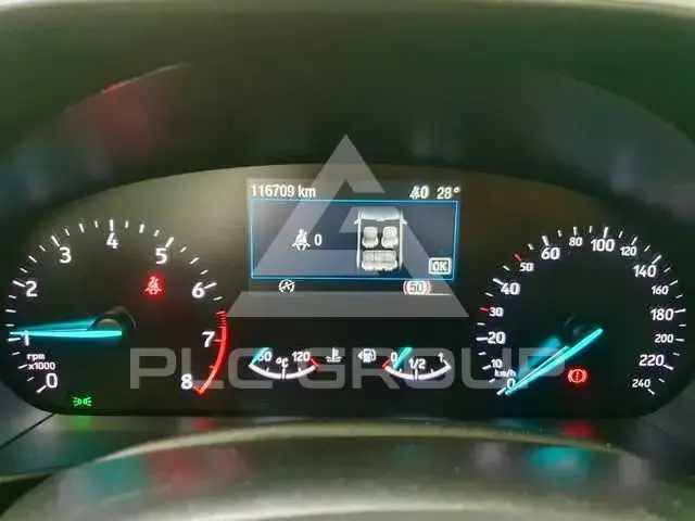 2019 Ford FOCUS