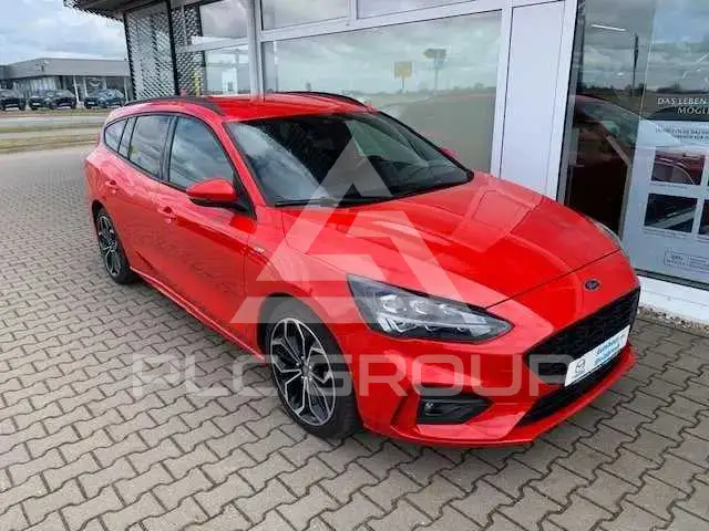 2019 Ford FOCUS