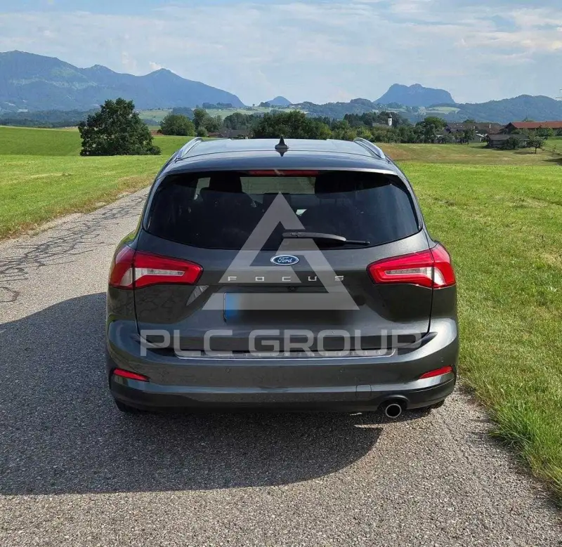 2019 Ford FOCUS