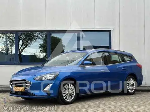 2019 Ford FOCUS