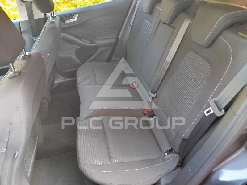 2019 Ford FOCUS