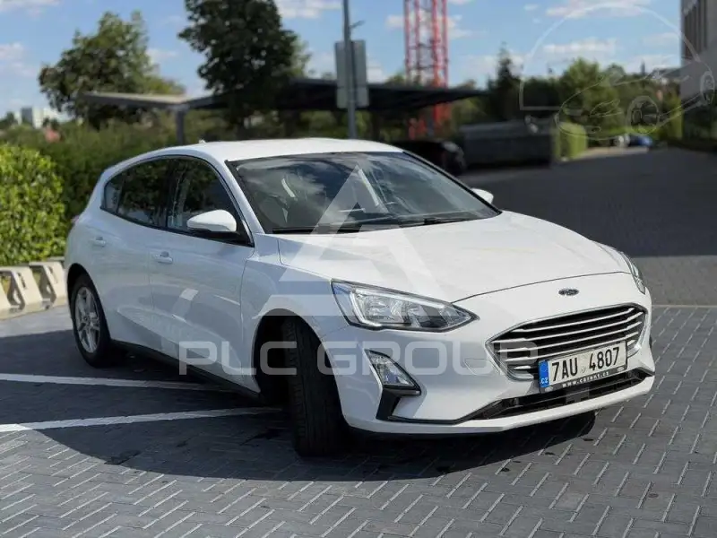 2019 Ford FOCUS