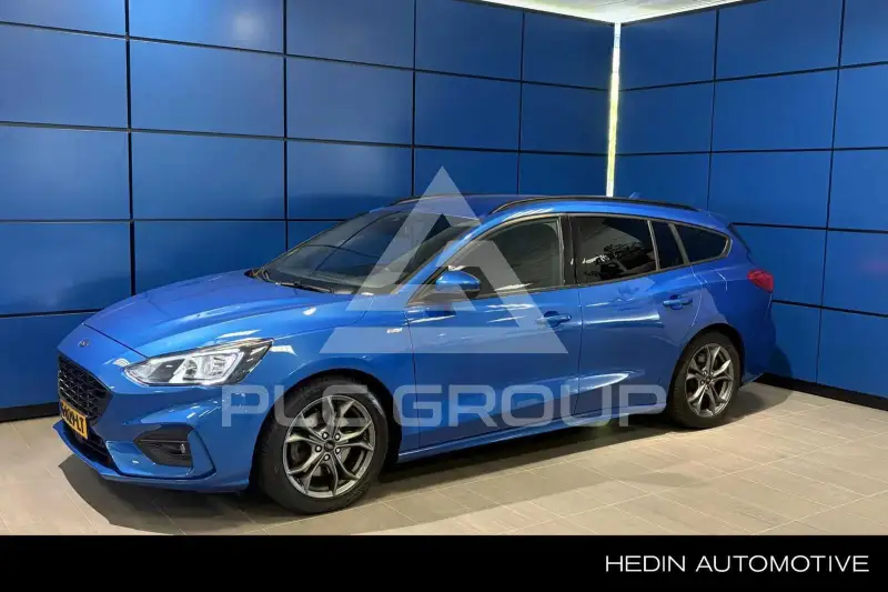 2019 Ford FOCUS