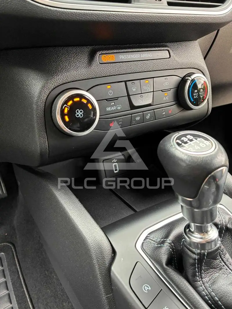 2019 Ford FOCUS