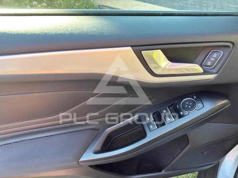 2019 Ford FOCUS
