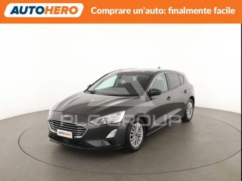 2019 Ford FOCUS