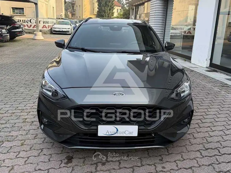2019 Ford FOCUS