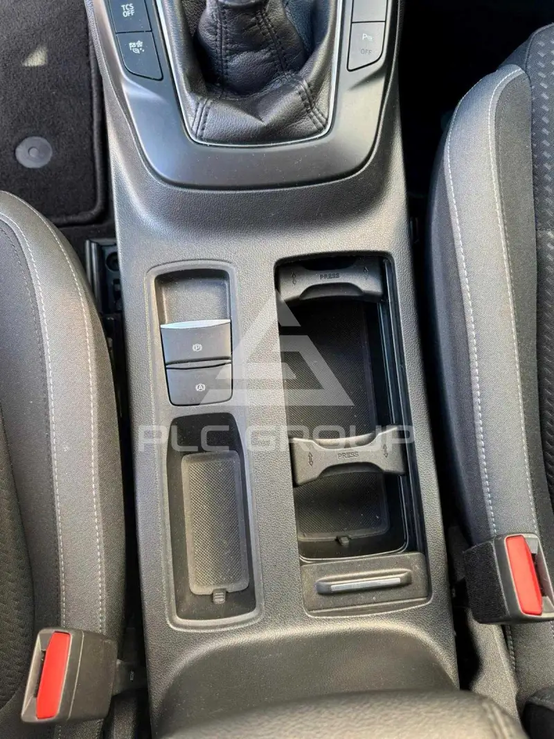 2019 Ford FOCUS