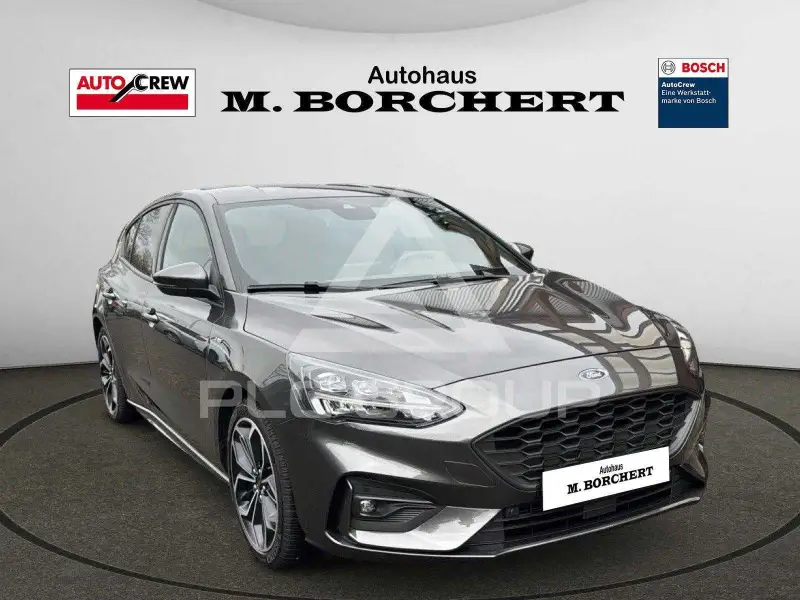 2019 Ford FOCUS
