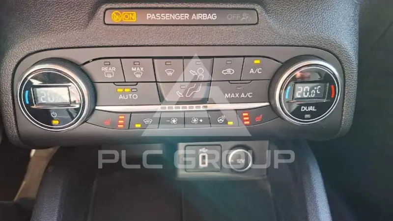 2019 Ford FOCUS