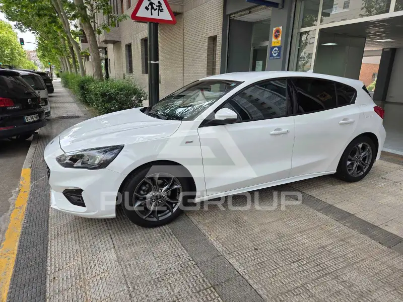 2019 Ford FOCUS