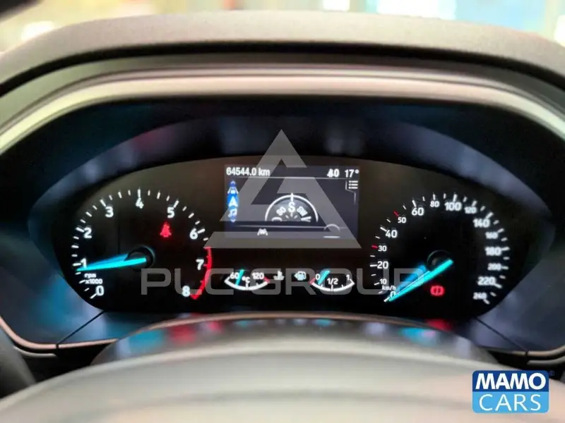 2019 Ford FOCUS