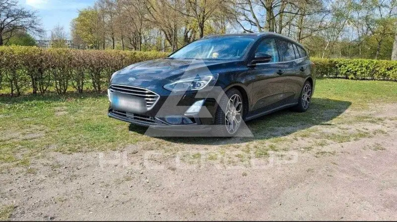 2019 Ford FOCUS